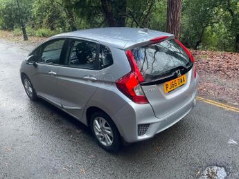 HONDA JAZZ 1.3 i-VTEC SE CVT Euro 6 (s/s) 5dr