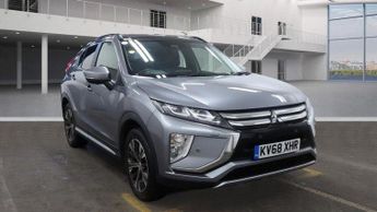 Mitsubishi Eclipse Cross 1.5T 4 CVT 4WD Euro 6 (s/s) 5dr
