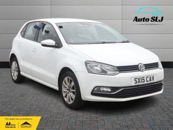 Volkswagen Polo 1.0 BlueMotion Tech SE