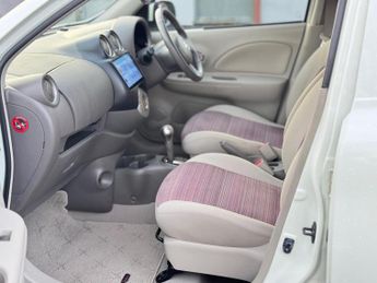 NISSAN MICRA 1.2 DIG-S Acenta Hatchback 5dr Petrol CVT Euro 5 (s/s) (98 ps)