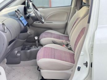 NISSAN MICRA 1.2 DIG-S Acenta CVT Euro 5 (s/s) 5dr