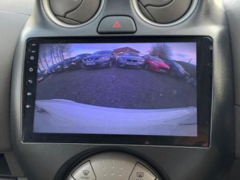 NISSAN MICRA 1.2 DIG-S Acenta Hatchback 5dr Petrol CVT Euro 5 (s/s) (98 ps)