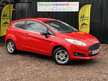 Ford Fiesta 1.3 Zetec