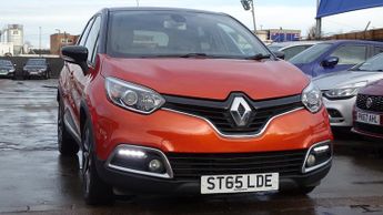 Renault Captur 1.5 Dynamique S Nav dCi 90