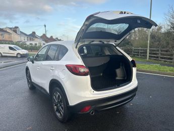 MAZDA CX-5 2.2 SKYACTIV-D Sport Nav