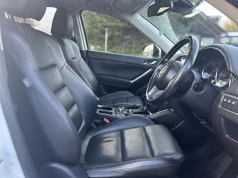 MAZDA CX-5 2.2 SKYACTIV-D Sport Nav