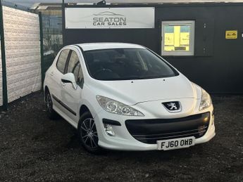 Peugeot 308 1.6 HDi S