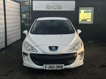 PEUGEOT 308 1.6 HDi S