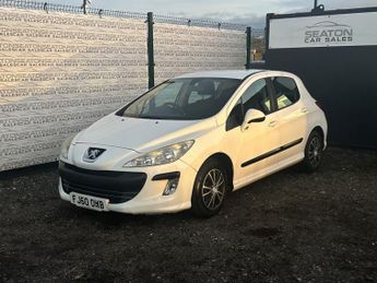 PEUGEOT 308 1.6 HDi S
