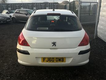 PEUGEOT 308 1.6 HDi S
