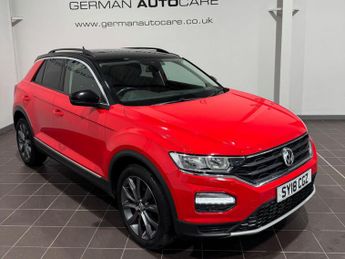 Volkswagen T-Roc 1.5 TSI EVO Design Euro 6 (s/s) 5dr