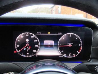 MERCEDES-BENZ E CLASS 2.0 E220d AMG Line (Premium) G-Tronic+ Euro 6 (s/s) 2dr