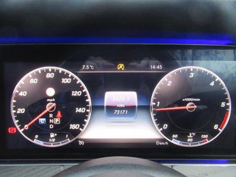 MERCEDES-BENZ E CLASS 2.0 E220d AMG Line (Premium) G-Tronic+ Euro 6 (s/s) 2dr