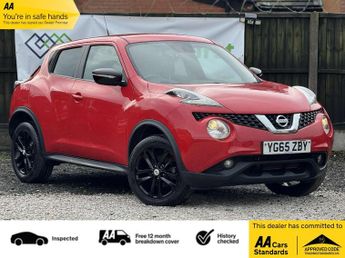 Nissan Juke 1.5 dCi Acenta Premium