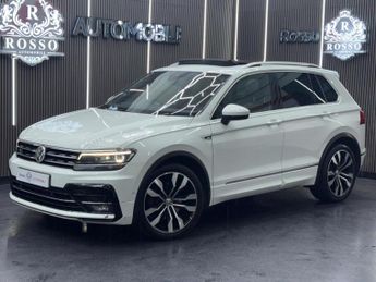 VOLKSWAGEN TIGUAN 2.0 TSI R-Line DSG 4Motion Euro 6 (s/s) 5dr