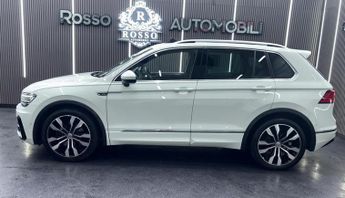 VOLKSWAGEN TIGUAN 2.0 TSI R-Line DSG 4Motion Euro 6 (s/s) 5dr