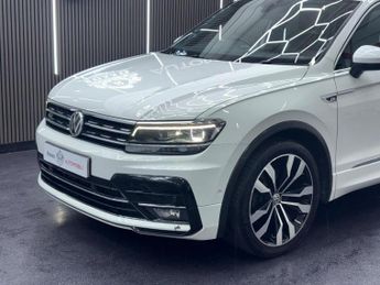 VOLKSWAGEN TIGUAN 2.0 TSI R-Line DSG 4Motion Euro 6 (s/s) 5dr