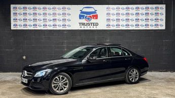Mercedes C Class 2.0 C200 Sport