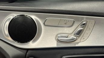 MERCEDES-BENZ C CLASS 2.0 C200 Sport