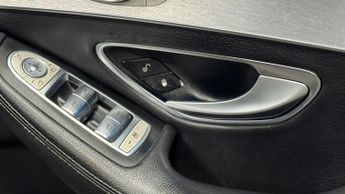 MERCEDES-BENZ C CLASS 2.0 C200 Sport