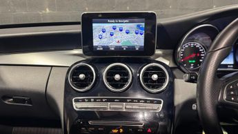 MERCEDES-BENZ C CLASS 2.0 C200 Sport