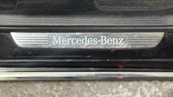MERCEDES-BENZ C CLASS 2.0 C200 Sport