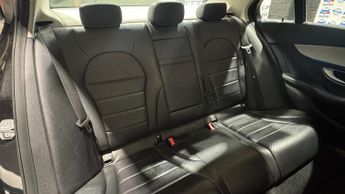 MERCEDES-BENZ C CLASS 2.0 C200 Sport