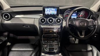 MERCEDES-BENZ C CLASS 2.0 C200 Sport