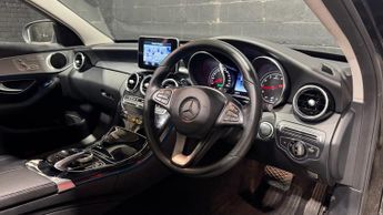 MERCEDES-BENZ C CLASS 2.0 C200 Sport