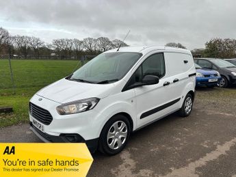 Ford Transit 1.5 TDCi Trend