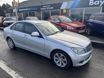 Mercedes C Class 1.8 C180K SE
