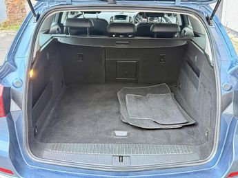 VAUXHALL ASTRA 1.6 16V Elite