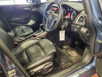 VAUXHALL ASTRA 1.6 16V Elite