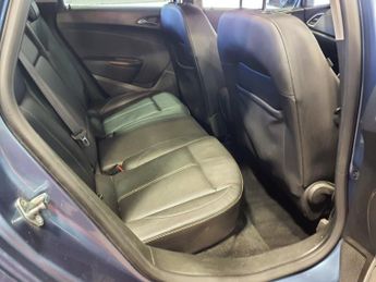 VAUXHALL ASTRA 1.6 16V Elite