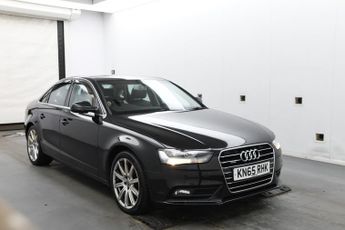 Audi A4 2.0 TDI SE Technik