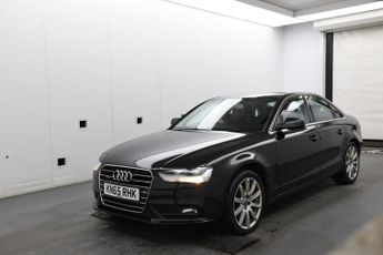 AUDI A4 2.0 TDI SE Technik