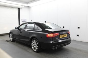 AUDI A4 2.0 TDI SE Technik