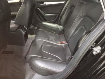 AUDI A4 2.0 TDI SE Technik