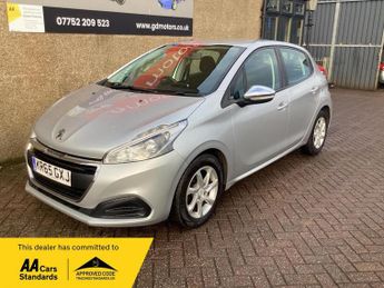 Peugeot 208 1.6 BlueHDi Active Euro 6 5dr