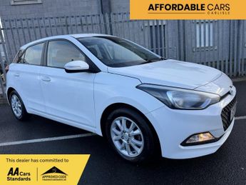 Hyundai I20 1.2 SE