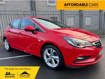 Vauxhall Astra 1.4 SRI