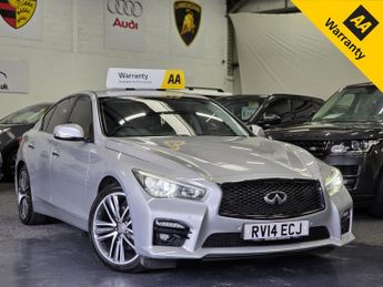Infiniti Q50 2.2 d Sport