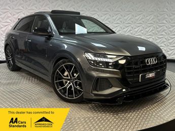 Audi Q8 3.0 TDI V6 50 Vorsprung
