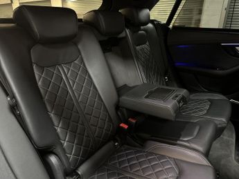 AUDI Q8 3.0 TDI V6 50 Vorsprung