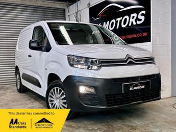 Citroen Berlingo 1.5 BlueHDi 650 Enterprise M SWB Euro 6 (s/s) 5dr