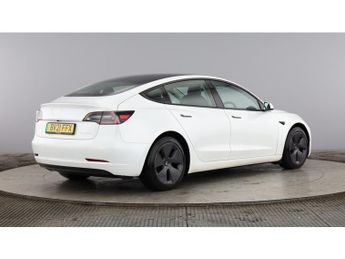 TESLA MODEL 3 (Dual Motor) Long Range