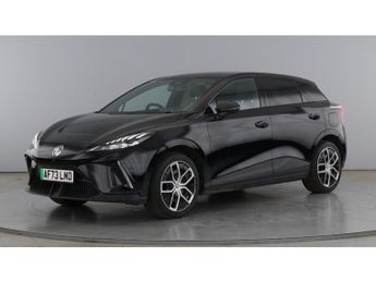 MG MG4 64kWh Trophy Long Range