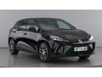 MG MG4 64kWh Trophy Long Range