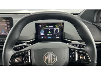 MG MG4 64kWh Trophy Long Range