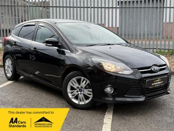 Ford Focus 1.6 TDCi Titanium Navigator